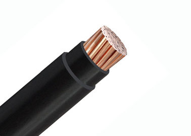 IEC 60502-1 PVC 케이블 낮은 전압 고압선 0.6/1 kV | 핵심 PVC 절연제, 넣어진 PVC를 골라내십시오